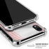 Tunisia Soccer Flag iPhone XR Clear Case